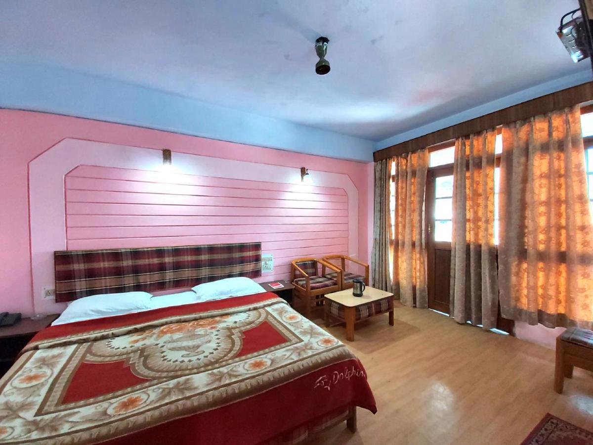 Hotel Radhe Continental Nainital Εξωτερικό φωτογραφία