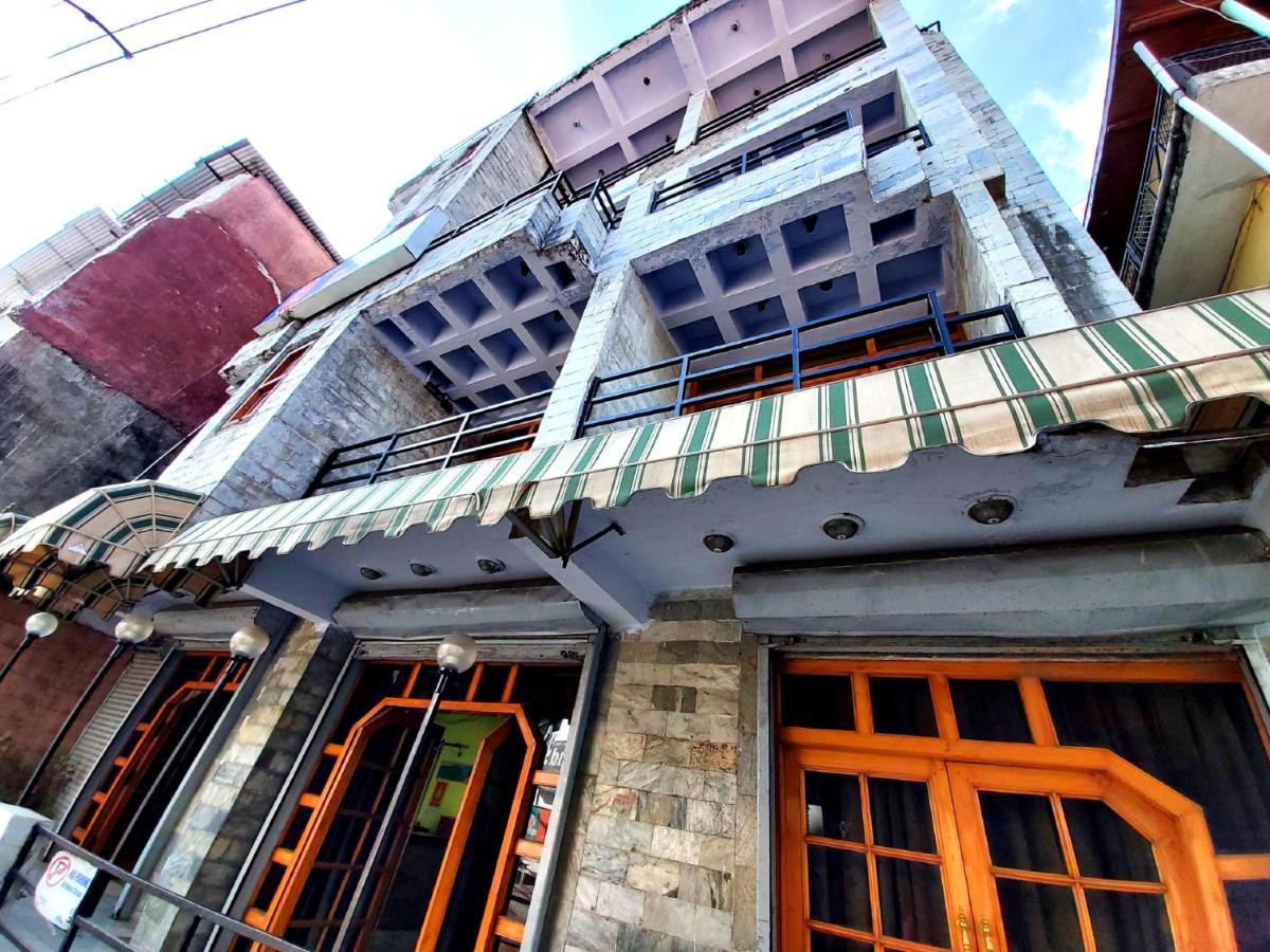 Hotel Radhe Continental Nainital Εξωτερικό φωτογραφία