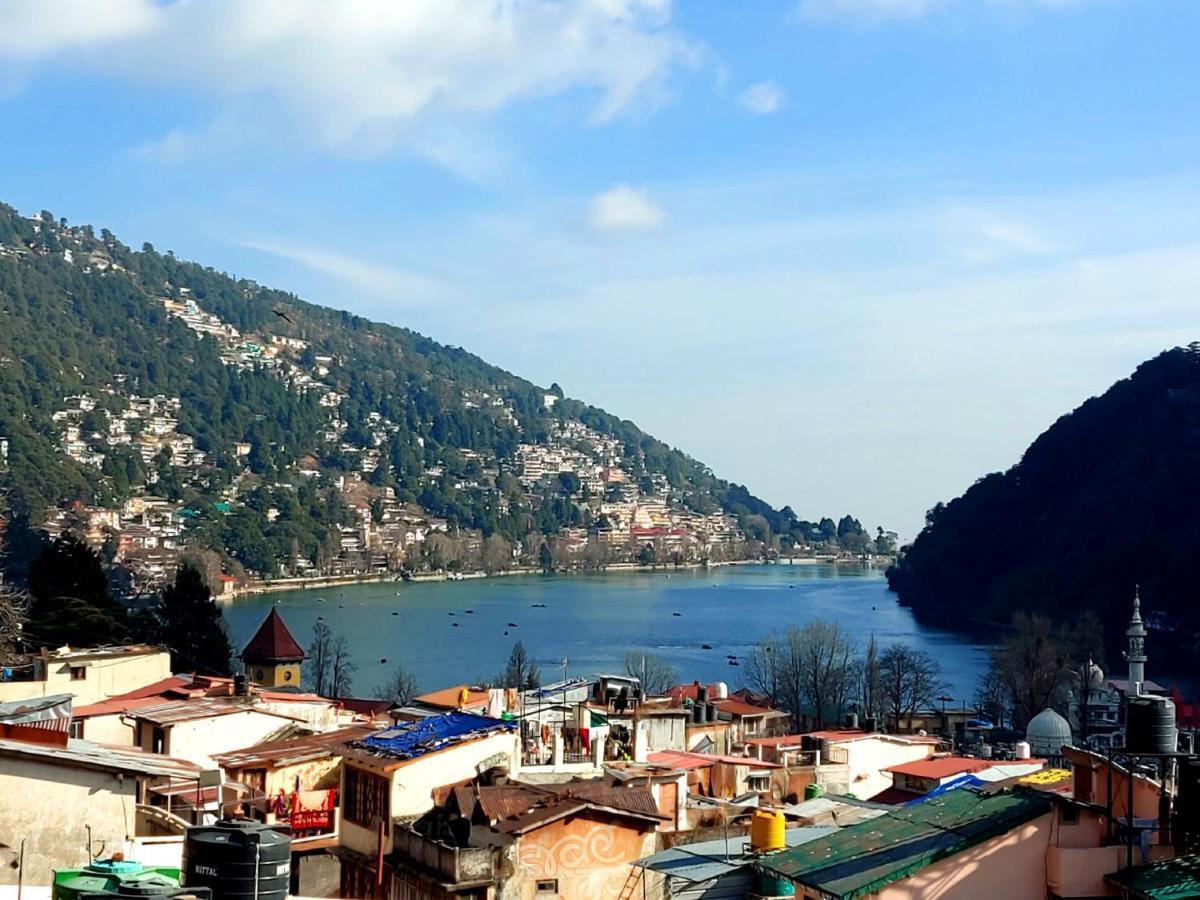 Hotel Radhe Continental Nainital Εξωτερικό φωτογραφία