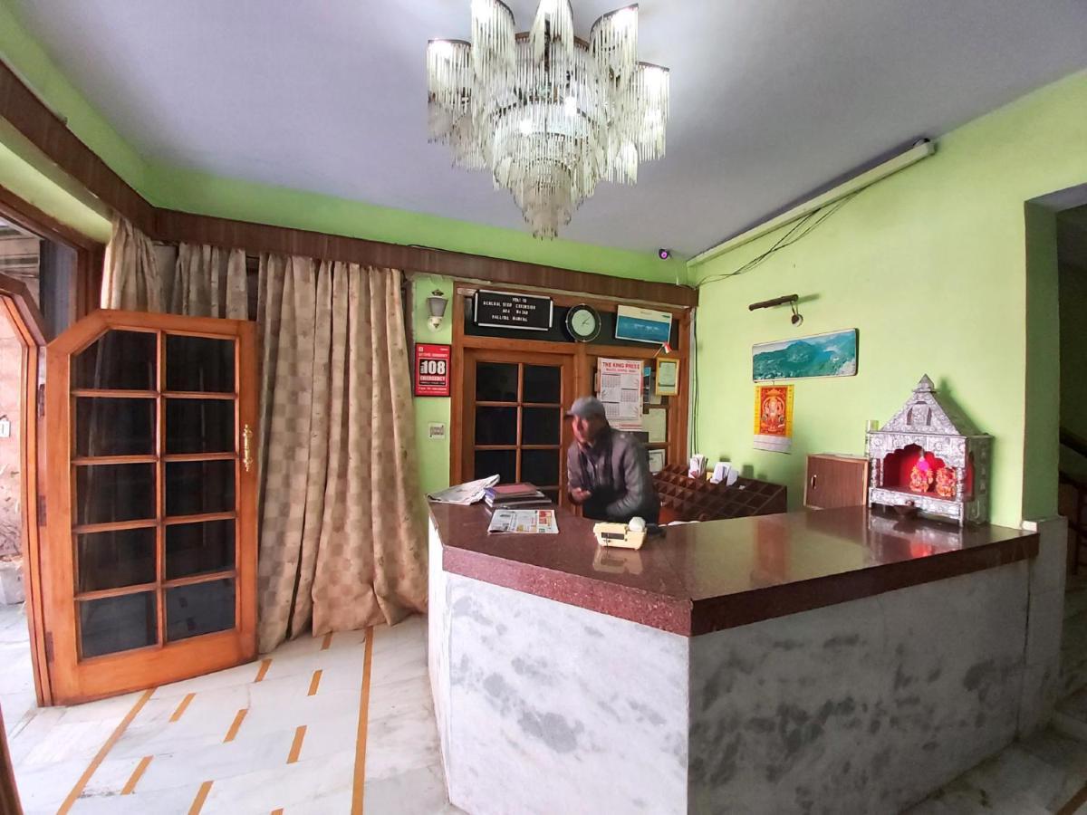Hotel Radhe Continental Nainital Εξωτερικό φωτογραφία