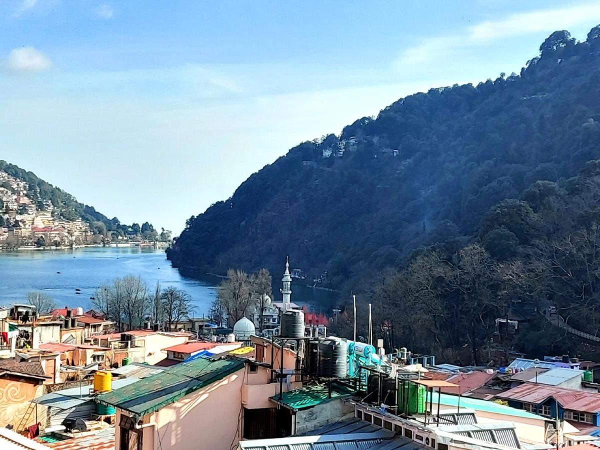 Hotel Radhe Continental Nainital Εξωτερικό φωτογραφία