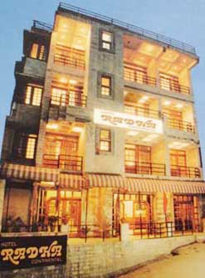 Hotel Radhe Continental Nainital Εξωτερικό φωτογραφία