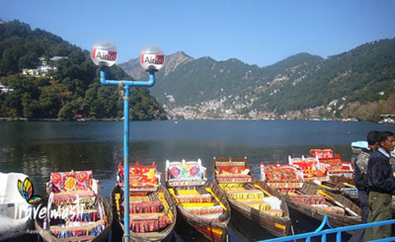 Hotel Radhe Continental Nainital Εξωτερικό φωτογραφία